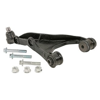 MOOG® - R-Series™ Rear Driver Side Upper Control Arm and Ball Joint Assembly
