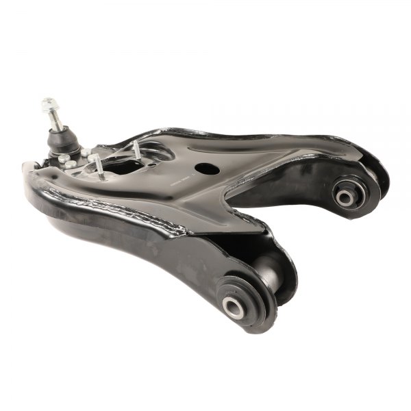 MOOG® - R-Series™ Front Driver Side Lower Control Arm and Ball Joint Assembly