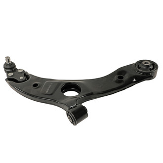 MOOG® - R-Series™ Front Passenger Side Lower Control Arm and Ball Joint Assembly