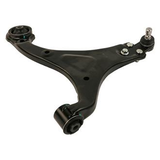 MOOG® - R-Series™ Front Passenger Side Lower Control Arm and Ball Joint Assembly