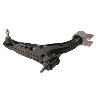 MOOG® - R-Series™ Front Passenger Side Lower Control Arm and Ball Joint Assembly