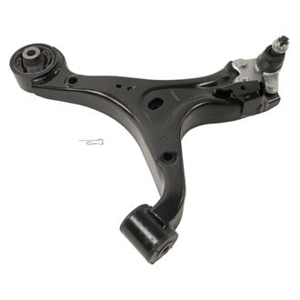 MOOG® - R-Series™ Front Passenger Side Lower Control Arm and Ball Joint Assembly