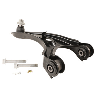MOOG® - R-Series™ Rear Passenger Side Upper Control Arm and Ball Joint Assembly