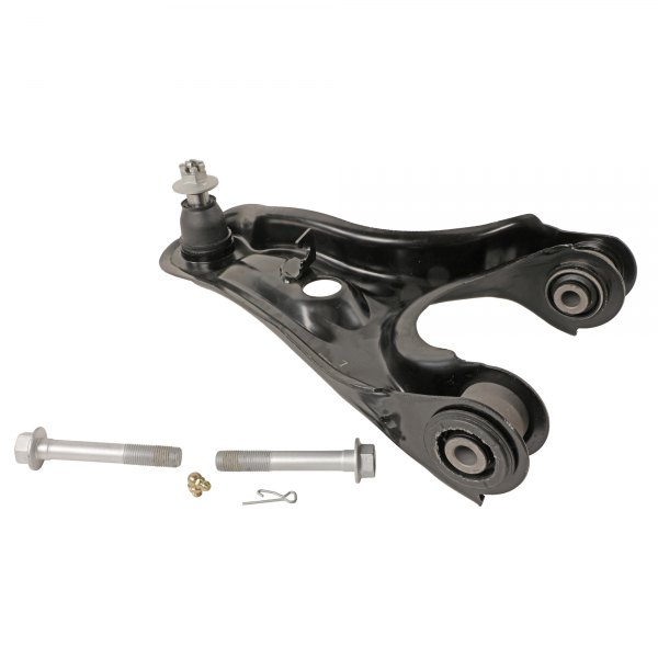 MOOG® - R-Series™ Rear Driver Side Upper Control Arm and Ball Joint Assembly