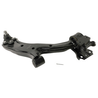 MOOG® - R-Series™ Front Passenger Side Lower Control Arm and Ball Joint Assembly