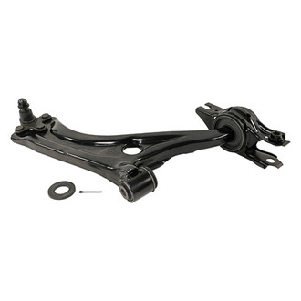 MOOG® - R-Series™ Front Passenger Side Lower Control Arm and Ball Joint Assembly