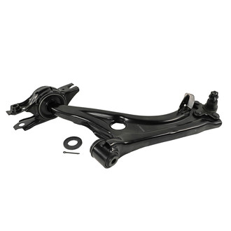 MOOG® - R-Series™ Front Driver Side Lower Control Arm and Ball Joint Assembly