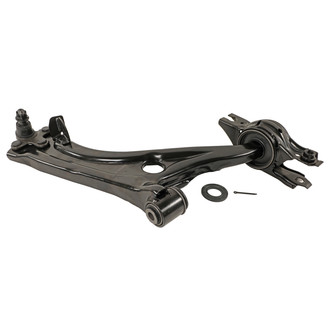 MOOG® - R-Series™ Front Passenger Side Lower Control Arm and Ball Joint Assembly