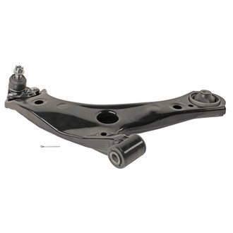 MOOG® - R-Series™ Front Passenger Side Lower Control Arm and Ball Joint Assembly