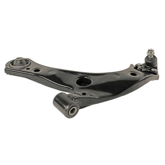 MOOG® - R-Series™ Front Driver Side Lower Control Arm and Ball Joint Assembly