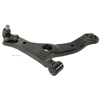MOOG® - R-Series™ Front Passenger Side Lower Control Arm and Ball Joint Assembly