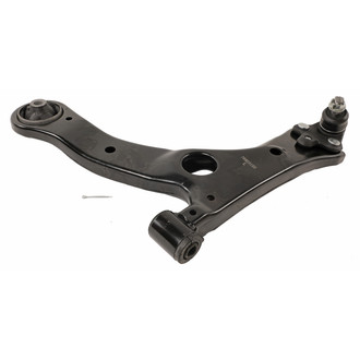 MOOG® - R-Series™ Front Driver Side Lower Control Arm and Ball Joint Assembly