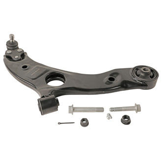 MOOG® - R-Series™ Front Passenger Side Lower Control Arm and Ball Joint Assembly