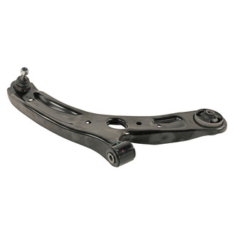 MOOG® - R-Series™ Front Passenger Side Lower Control Arm and Ball Joint Assembly