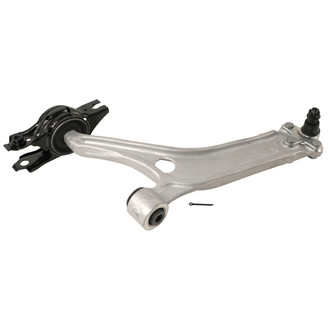 MOOG® - R-Series™ Front Driver Side Lower Control Arm and Ball Joint Assembly