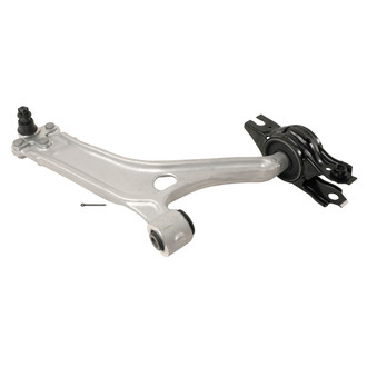 MOOG® - R-Series™ Front Passenger Side Lower Control Arm and Ball Joint Assembly