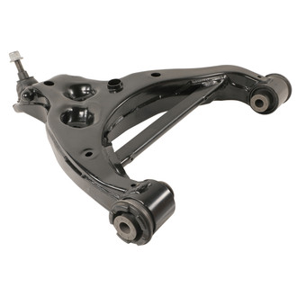 MOOG® - R-Series™ Front Passenger Side Lower Control Arm and Ball Joint Assembly