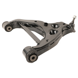 MOOG® - R-Series™ Front Driver Side Lower Control Arm and Ball Joint Assembly
