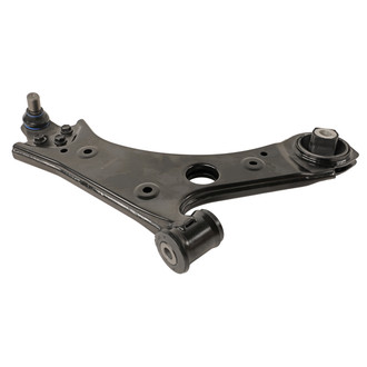 MOOG® - R-Series™ Front Passenger Side Lower Control Arm and Ball Joint Assembly