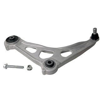 MOOG® - R-Series™ Front Passenger Side Lower Control Arm and Ball Joint Assembly