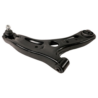 MOOG® - R-Series™ Front Passenger Side Lower Control Arm and Ball Joint Assembly