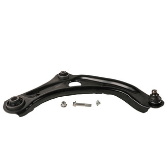 MOOG® - R-Series™ Front Passenger Side Lower Control Arm and Ball Joint Assembly