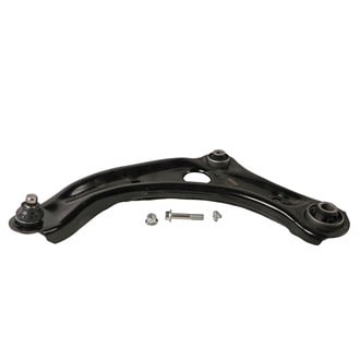 MOOG® - R-Series™ Front Driver Side Lower Control Arm and Ball Joint Assembly