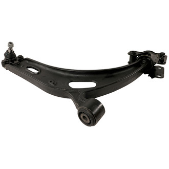 MOOG® - R-Series™ Front Passenger Side Lower Control Arm and Ball Joint Assembly
