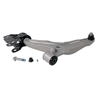 MOOG® - R-Series™ Front Driver Side Lower Control Arm and Ball Joint Assembly