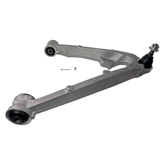 MOOG® - R-Series™ Front Passenger Side Lower Control Arm and Ball Joint Assembly