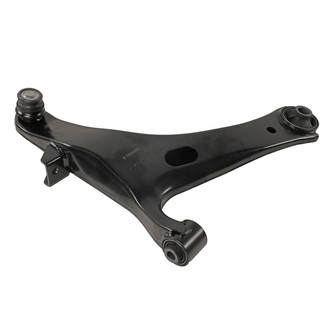 MOOG® - R-Series™ Front Passenger Side Lower Control Arm and Ball Joint Assembly