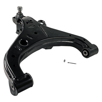 MOOG® - R-Series™ Front Passenger Side Lower Control Arm and Ball Joint Assembly