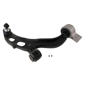MOOG® - R-Series™ Front Passenger Side Lower Control Arm and Ball Joint Assembly
