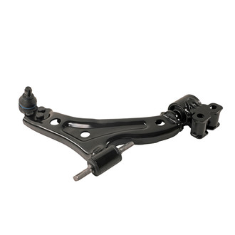 MOOG® - R-Series™ Front Passenger Side Lower Control Arm and Ball Joint Assembly