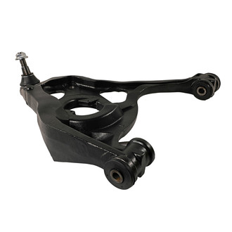 MOOG® - R-Series™ Front Passenger Side Lower Control Arm and Ball Joint Assembly