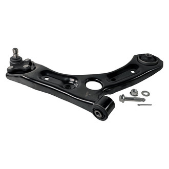 MOOG® - R-Series™ Front Passenger Side Lower Control Arm and Ball Joint Assembly