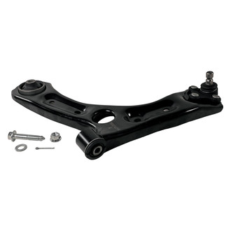 MOOG® - R-Series™ Front Driver Side Lower Control Arm and Ball Joint Assembly