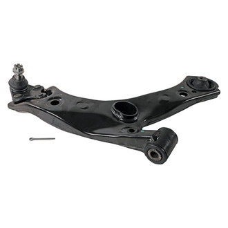 MOOG® - R-Series™ Front Passenger Side Lower Control Arm and Ball Joint Assembly