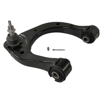 MOOG® - R-Series™ Front Passenger Side Upper Control Arm and Ball Joint Assembly