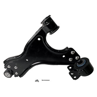 MOOG® - R-Series™ Front Driver Side Lower Control Arm and Ball Joint Assembly