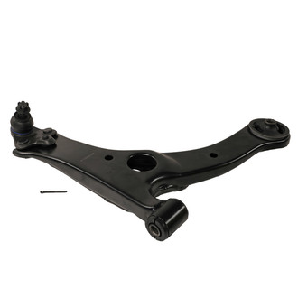 MOOG® - R-Series™ Front Passenger Side Lower Control Arm and Ball Joint Assembly