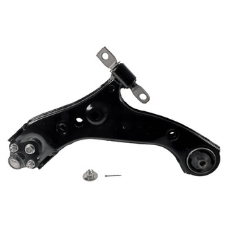 MOOG® - R-Series™ Front Passenger Side Lower Control Arm and Ball Joint Assembly