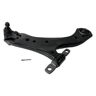 MOOG® - R-Series™ Front Passenger Side Lower Control Arm and Ball Joint Assembly