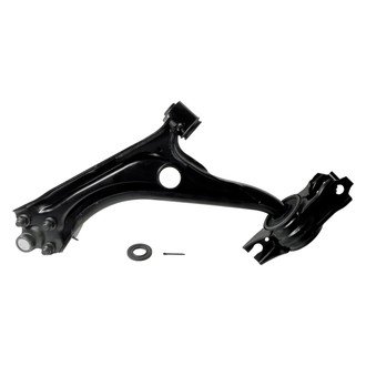 MOOG® - R-Series™ Front Passenger Side Lower Control Arm and Ball Joint Assembly