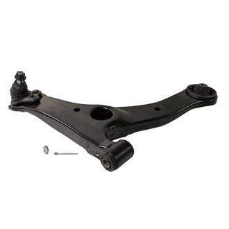 MOOG® - R-Series™ Front Passenger Side Lower Control Arm and Ball Joint Assembly