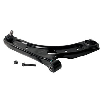 MOOG® - R-Series™ Front Passenger Side Lower Control Arm and Ball Joint Assembly