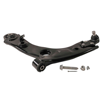MOOG® - R-Series™ Front Driver Side Lower Control Arm and Ball Joint Assembly