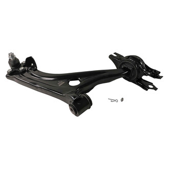 MOOG® - R-Series™ Front Passenger Side Lower Control Arm and Ball Joint Assembly