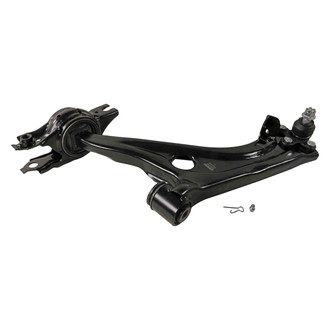 MOOG® - R-Series™ Front Driver Side Lower Control Arm and Ball Joint Assembly