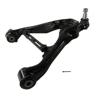 MOOG® RK623964 - R-Series™ Front Driver Side Lower Control Arm and Ball Joint Assembly